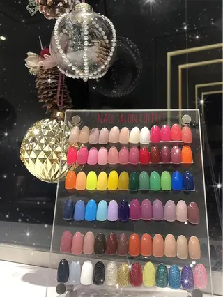 ネイル WOLTOKYO池袋 💕maiのネイルデザイン