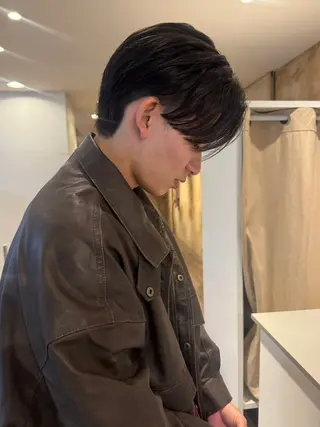 パーマ メンズ lot Karen / 心斎橋のヘアスタイル