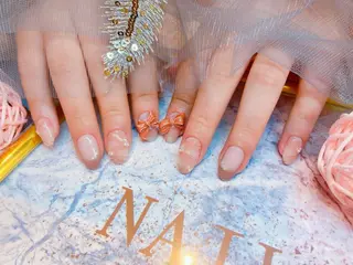 ネイル リン リンのネイルデザイン