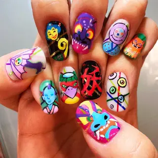 ネイル ル ンのネイルデザイン