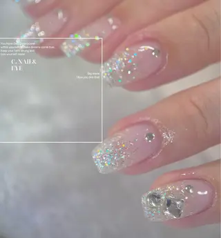 ネイル C.Nail &Eye筑紫駅のネイルデザイン