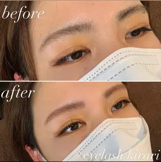 eyelash salon  kirari所属・岩間 優子のマツエク・マツパデザイン