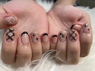 ネイル ネイル・エステサロンUILANI所属・ネイル・エステサロン UILANIのネイルデザイン