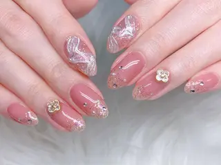 ネイル H'ami nail salon所属・ハミネイルサロン ハナのネイルデザイン