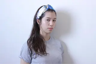 ヘアアレンジ イノセントヘア所属・平尾駅直結/徒歩0分 イノセントヘアのヘアスタイル