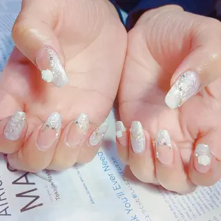 ネイル E·U·B ネイル所属・横浜市中区曙町 E·U·Bネイルのネイルデザイン