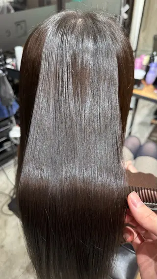 ロング Cafune’【カフネ】所属・Cafune/ 匠吾のヘアスタイル