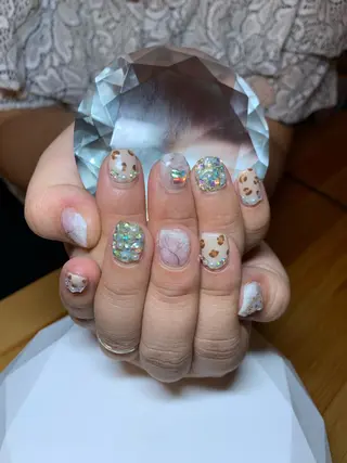 ネイル LAVISH nail salonのネイルデザイン