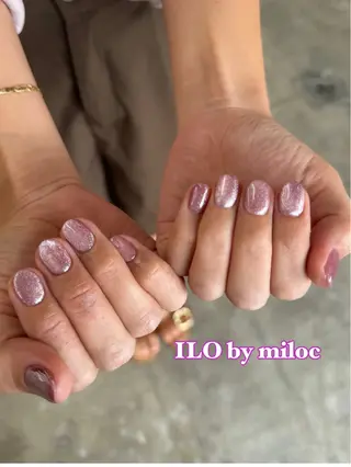 ネイル スズネ milocのネイルデザイン