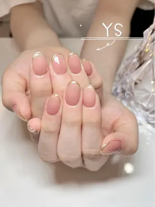 ネイル YS Nailのネイルデザイン