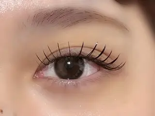 マツエク・マツパ 提箸 希歩のマツエク・マツパデザイン