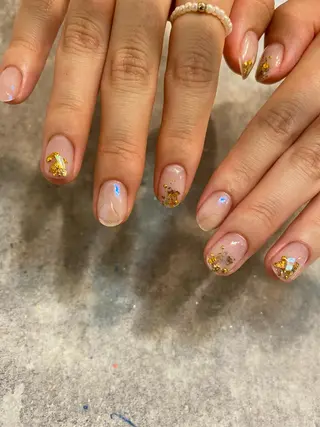 ネイル LINON所属・【LINON】 airiのネイルデザイン