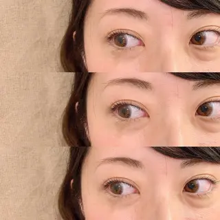 マツエク・マツパ Nao /博多/ パリジェンヌ/まつパのマツエク・マツパデザイン