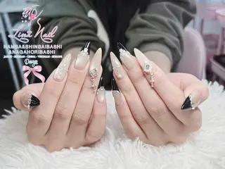 ネイル リナネイル 長堀橋店／東心斎橋店のネイルデザイン