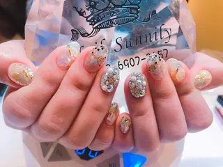 ネイル リン リンのネイルデザイン