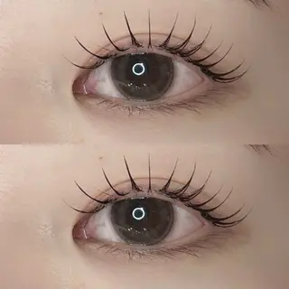 マツエク・マツパ 🎀 yukinoのマツエク・マツパデザイン