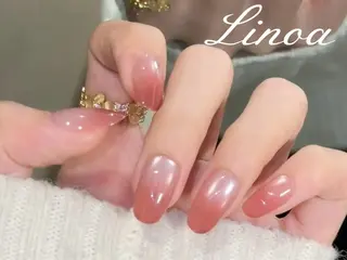 ネイル ネイルサロン Jasmine 池袋東口所属・YU RIのネイルデザイン