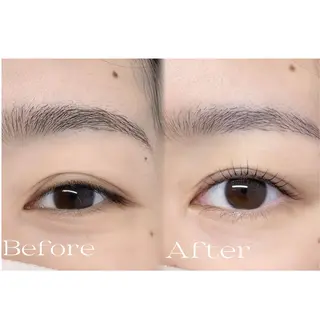 マツエク・マツパ Artis. HINOSHITAのマツエク・マツパデザイン