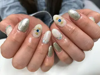 ネイル RONA所属・大川 みなみのネイルデザイン