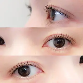 マツエク・マツパ ルチア  のマツエク・マツパデザイン