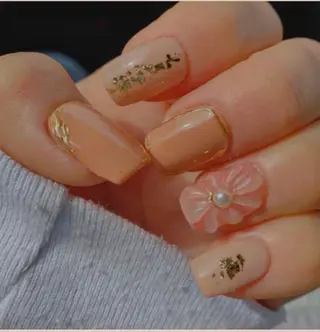 ネイル nail salon ＆ school　Maria所属・Ito Natsumiのネイルデザイン