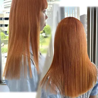 ロング ❤️🐩* AKANE*🐩❤️のヘアスタイル