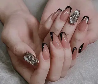 ネイル 💅E•U•B NAIL🌹所属・横浜市中区曙町 ネイルE·U·Bのネイルデザイン