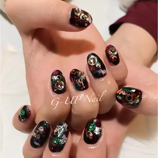 ネイル 田澤 真理子のネイルデザイン