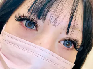 マツエク・マツパ オーロラ所属・AURORA RINAのマツエク・マツパデザイン