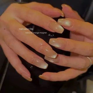 ネイル Elle.所属・Elle. HINATAのネイルデザイン