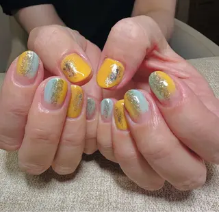 ネイル nknk NAILのネイルデザイン