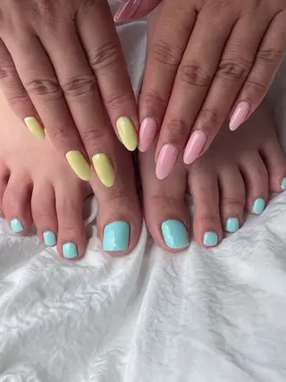 ネイル private salonopalのネイルデザイン