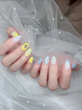 ネイル 🎀Lilla💎 Nail Salonのネイルデザイン