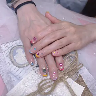 ネイル CoConailsalon所属・COCO nail salonのネイルデザイン