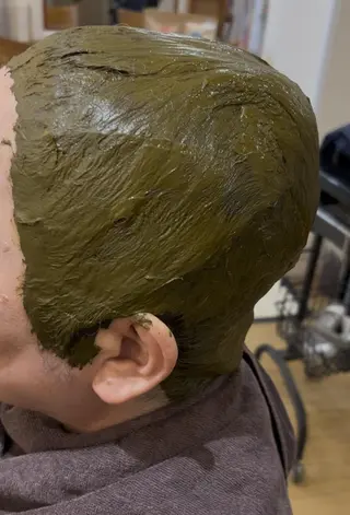 グラッシーヘアー yukoのヘアスタイル