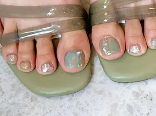 ネイル sofa Ayanaのネイルデザイン