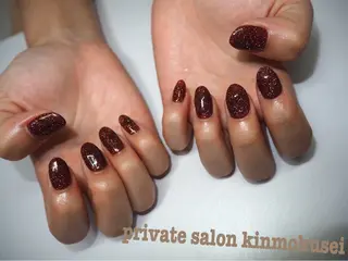 ネイル nail salon kinmokuseiのネイルデザイン