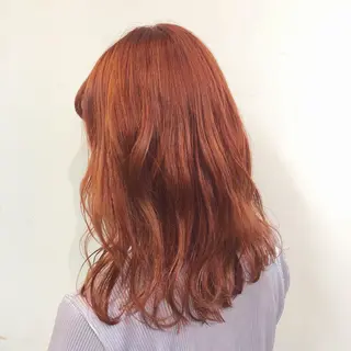 ミディアム カラー matsuzawa marinaのマツエク・マツパデザイン