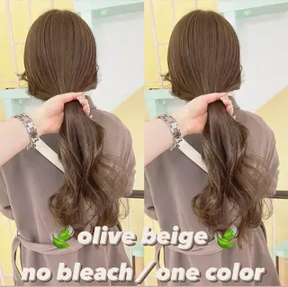 カラー 渋谷:インナーカラー ／🍒エリカ🍒のヘアスタイル