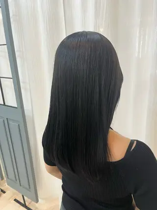 カラー emu天文館店所属・emu🤍𐙚 Miyuのヘアスタイル