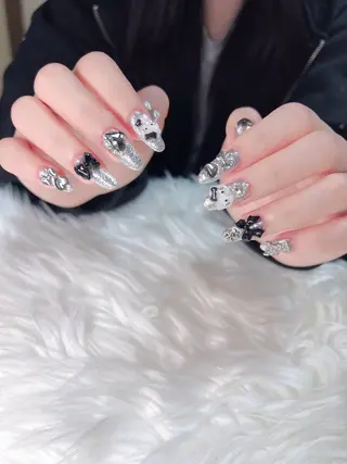 ネイル MK ネイルサロンのネイルデザイン