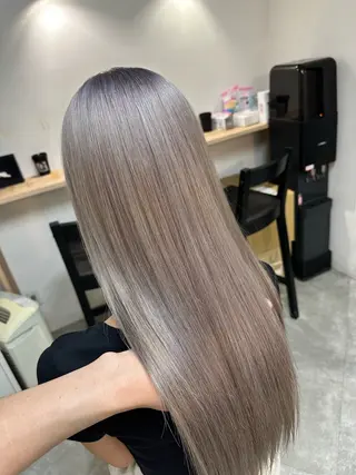 カラー LAFF Honokaのヘアスタイル