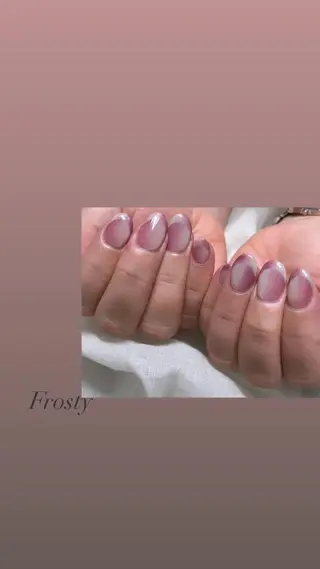 ネイル Mys. 松本結衣のネイルデザイン