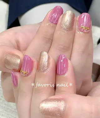 ネイル favoris nail🌼のネイルデザイン