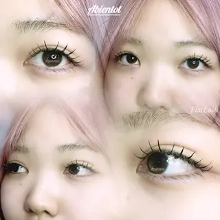 マツエク・マツパ Abientot Kannaのマツエク・マツパデザイン