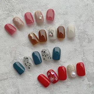 ネイル Rena colore'のネイルデザイン