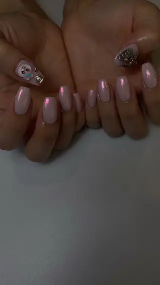 ネイル my&所属・my&_ maimiのネイルデザイン