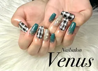 ネイル Nail salon Venusのネイルデザイン