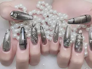 ネイル ネイルサロンロータス (渋谷店)のネイルデザイン