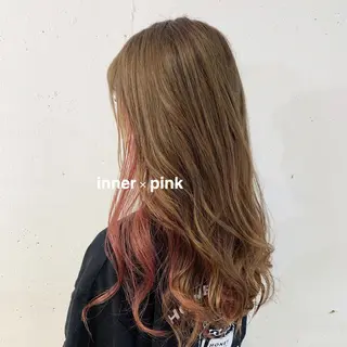 ロング flammeum 藤枝店所属・RINO 🌙トレンドスタイルのヘアスタイル